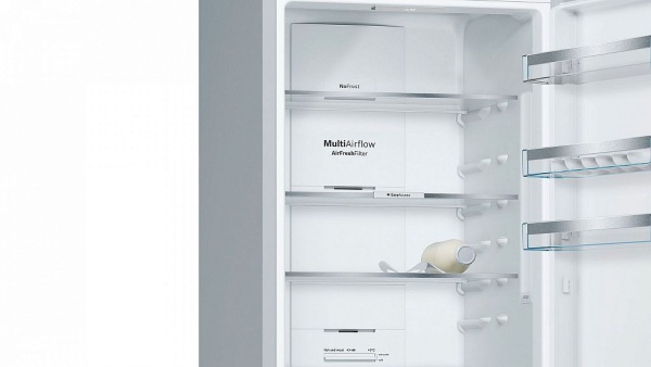 Холодильник BOSCH KGN39XI32R купить с доставкой по Москве и Московской области в интернет-магазине ТехноВегас