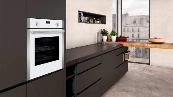Духовой шкаф NEFF B1ACE3FW0R купить с доставкой по Москве и Московской области в интернет-магазине ТехноВегас