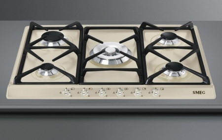 Поверхность SMEG sr775px купить с доставкой по Москве и Московской области в интернет-магазине ТехноВегас