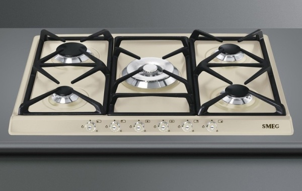 Поверхность SMEG sr775px купить с доставкой по Москве и Московской области в интернет-магазине ТехноВегас