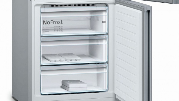 Холодильник BOSCH KGN49SM2AR купить с доставкой по Москве и Московской области в интернет-магазине ТехноВегас