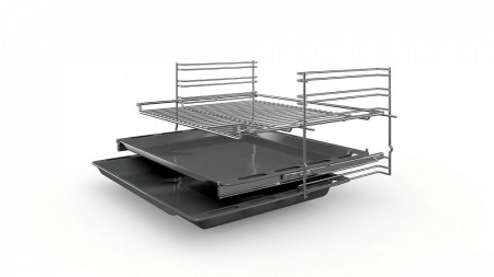 Духовой шкаф BOSCH HBJ517FW0R купить с доставкой по Москве и Московской области в интернет-магазине ТехноВегас