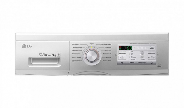 Стиральная машина LG FH-2H3QD5