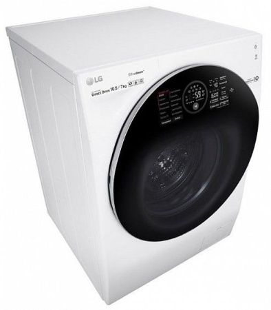 Стиральная машина LG FH-4G1JCH2N купить с доставкой по Москве и Московской области в интернет-магазине ТехноВегас