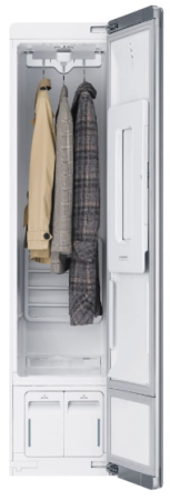 Паровой шкаф LG Styler S3WER купить с доставкой по Москве и Московской области в интернет-магазине ТехноВегас