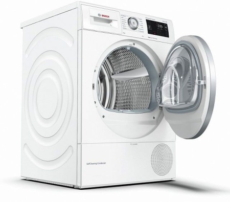 Сушильная машина BOSCH WTW 876E0 купить с доставкой по Москве и Московской области в интернет-магазине ТехноВегас