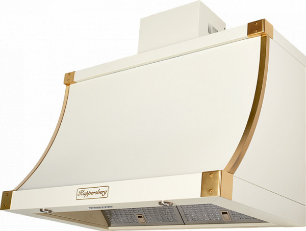 Вытяжка KUPPERSBERG T 939 C Bronze