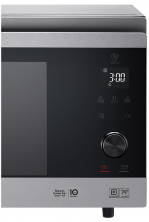 Микроволновая печь LG MJ-3965AIS купить с доставкой по Москве и Московской области в интернет-магазине ТехноВегас
