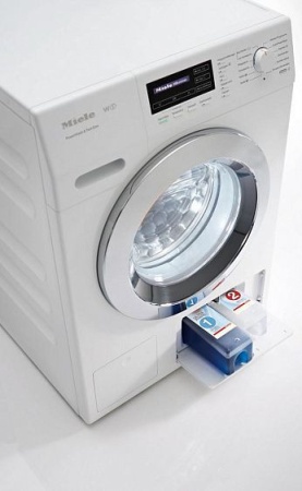 Стиральная машина MIELE WMH 122 WPS купить с доставкой по Москве и Московской области в интернет-магазине ТехноВегас