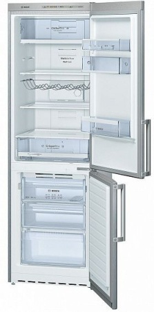 Холодильник Bosch KGN36VI20 нержавеющая сталь купить с доставкой по Москве и Московской области в интернет-магазине ТехноВегас