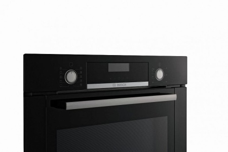 Встраиваемый электрический духовой шкаф Bosch HBA317BB0R купить с доставкой по Москве и Московской области в интернет-магазине ТехноВегас