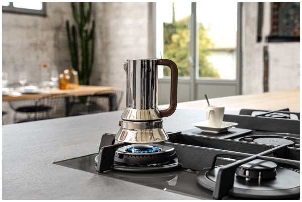 Газовая варочная панель со встроенной вытяжкой Elica NIKOLATESLA FLAME BL/A/88 купить с доставкой по Москве и Московской области в интернет-магазине ТехноВегас