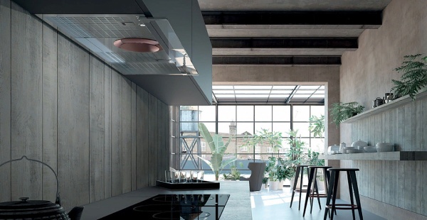 Вытяжка Faber Ilma X A120 нержавеющая сталь