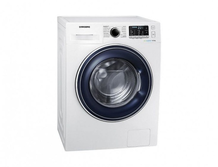 Стиральная машина SAMSUNG WW80J5545FW купить с доставкой по Москве и Московской области в интернет-магазине ТехноВегас