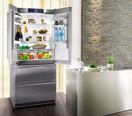 Холодильник LIEBHERR CBNes 6256 купить с доставкой по Москве и Московской области в интернет-магазине ТехноВегас
