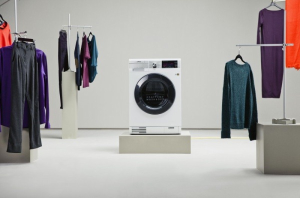 Стиральная машина с сушкой AEG l 99695 hwd купить с доставкой по Москве и Московской области в интернет-магазине ТехноВегас