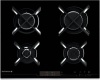 Поверхность DE DIETRICH dtg 1127 x