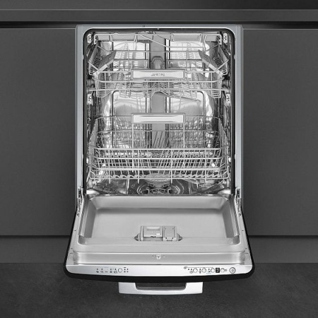 Посудомоечная машина SMEG ST2FABBL2 купить с доставкой по Москве и Московской области в интернет-магазине ТехноВегас