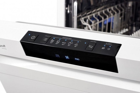 Посудомоечная машина WEISSGAUFF DW 4015 купить с доставкой по Москве и Московской области в интернет-магазине ТехноВегас