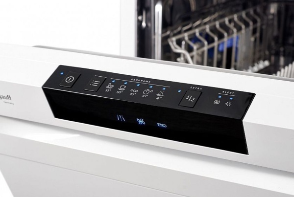 Посудомоечная машина WEISSGAUFF DW 4015 купить с доставкой по Москве и Московской области в интернет-магазине ТехноВегас