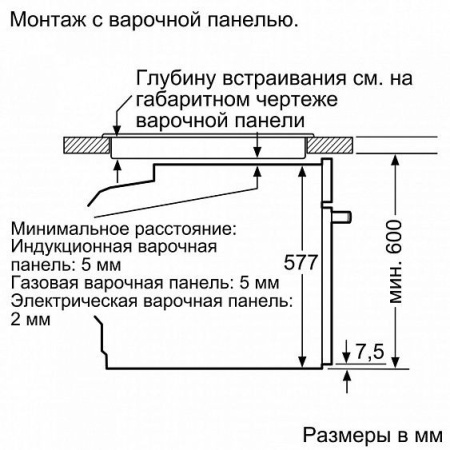 Духовой шкаф BOSCH hbg633tw1 купить с доставкой по Москве и Московской области в интернет-магазине ТехноВегас