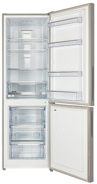Холодильник MAUNFELD MFF185NFBG купить с доставкой по Москве и Московской области в интернет-магазине ТехноВегас