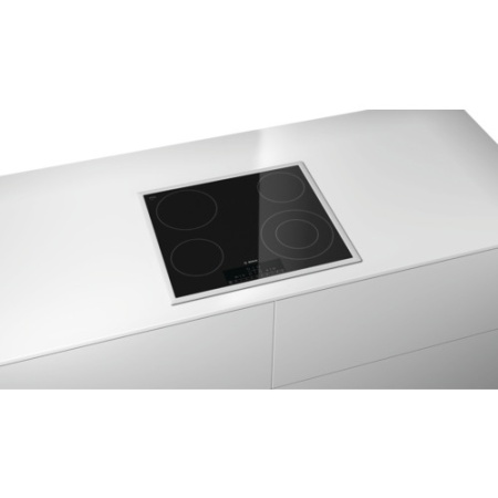 Поверхность BOSCH pkf 642f17 купить с доставкой по Москве и Московской области в интернет-магазине ТехноВегас