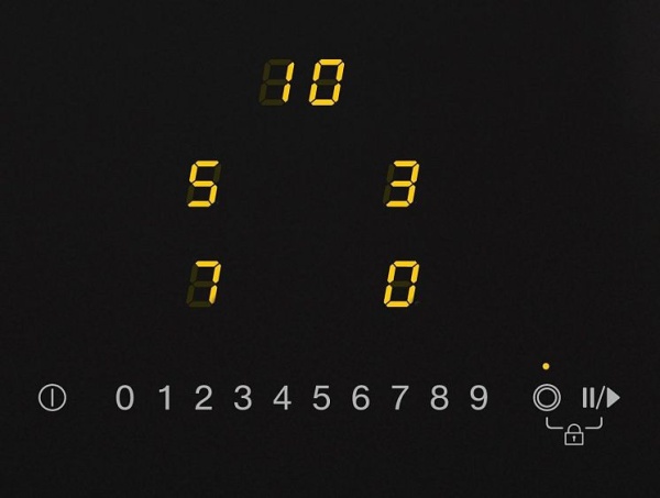 Варочная панель Miele KM 6520 FL купить с доставкой по Москве и Московской области в интернет-магазине ТехноВегас