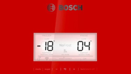 Холодильник BOSCH KGN39LR31R купить с доставкой по Москве и Московской области в интернет-магазине ТехноВегас