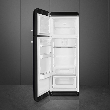 Холодильник SMEG FAB30LBL3 купить с доставкой по Москве и Московской области в интернет-магазине ТехноВегас