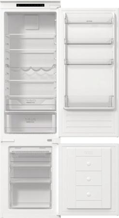 Встраиваемый холодильник GORENJE NRKI419EP1 купить с доставкой по Москве и Московской области в интернет-магазине ТехноВегас
