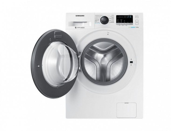Стиральная машина Samsung WW 80 K 42 E 07 W купить с доставкой по Москве и Московской области в интернет-магазине ТехноВегас