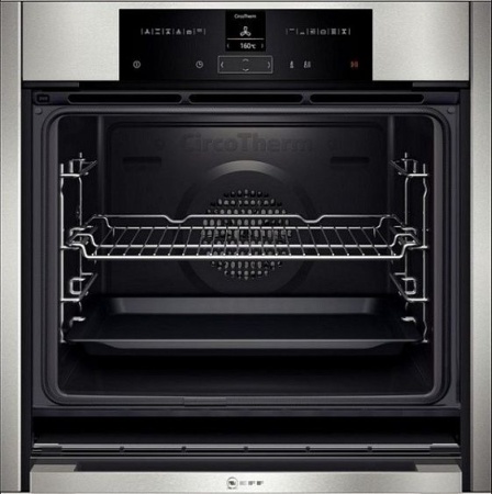 Духовой шкаф NEFF b55cr22n0 купить с доставкой по Москве и Московской области в интернет-магазине ТехноВегас
