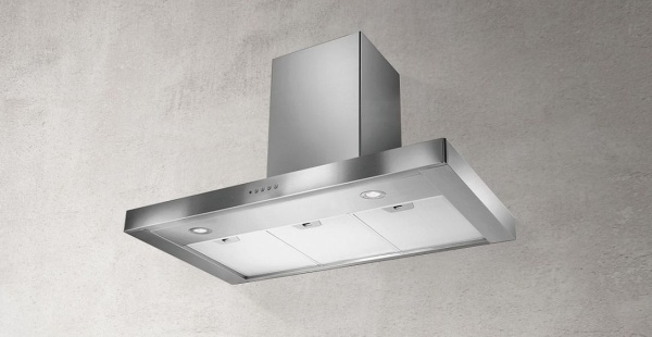 Вытяжка Faber Stilo Isola/SP EV8 X A120 нержавеющая сталь купить с доставкой по Москве и Московской области в интернет-магазине ТехноВегас