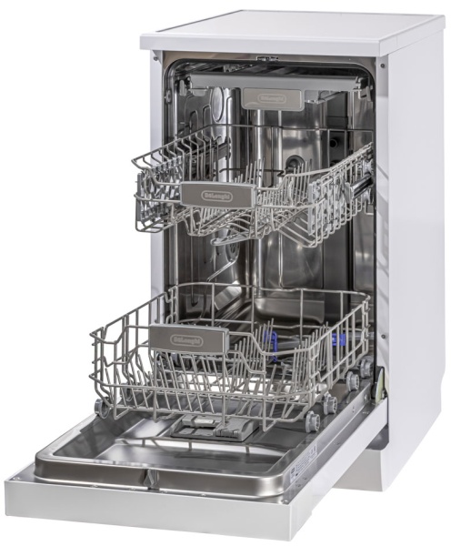 Посудомоечная машина DELONGHI DDWS09S Agate купить с доставкой по Москве и Московской области в интернет-магазине ТехноВегас