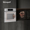 Духовой шкаф WEISSGAUFF EOV 691 PDW купить с доставкой по Москве и Московской области в интернет-магазине ТехноВегас