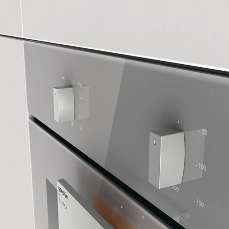 Встраиваемый электрический духовой шкаф Gorenje BO717ST купить с доставкой по Москве и Московской области в интернет-магазине ТехноВегас