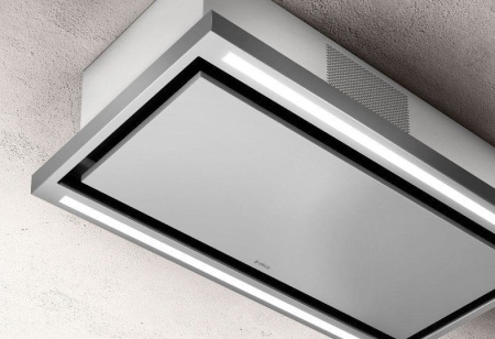 Вытяжка ELICA CLOUD SEVEN IX/F/90 купить с доставкой по Москве и Московской области в интернет-магазине ТехноВегас