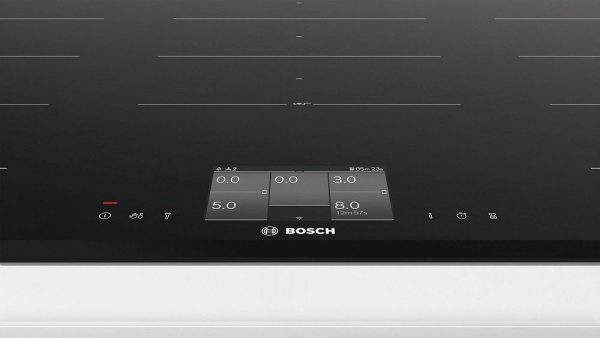 Индукционная варочная поверхность BOSCH PXX975KW1E купить с доставкой по Москве и Московской области в интернет-магазине ТехноВегас