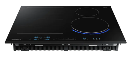 Варочная поверхность Samsung NZ64R9777GK черный купить с доставкой по Москве и Московской области в интернет-магазине ТехноВегас