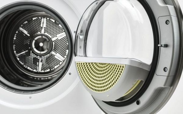 Сушильная машина ASKO T409HS.W