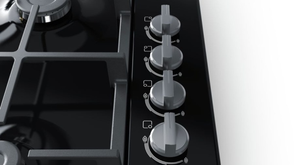 Газовая поверхность BOSCH PBH6C6B90R купить с доставкой по Москве и Московской области в интернет-магазине ТехноВегас