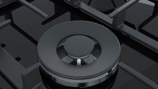 Газовая варочная панель BOSCH PCI6A6B90R купить с доставкой по Москве и Московской области в интернет-магазине ТехноВегас