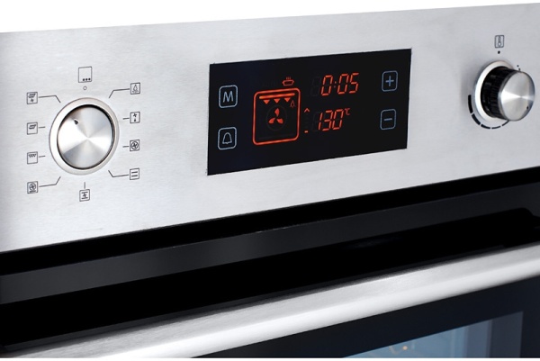 Электрический духовой шкаф WEISSGAUFF oe 691 pdx