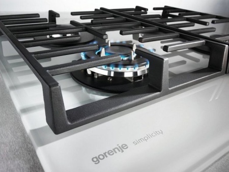 Поверхность GORENJE gktg6sy2w купить с доставкой по Москве и Московской области в интернет-магазине ТехноВегас