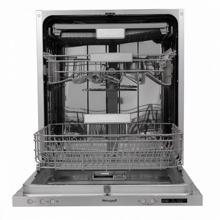 Посудомоечная машина WEISSGAUFF BDW 6063 D купить с доставкой по Москве и Московской области в интернет-магазине ТехноВегас