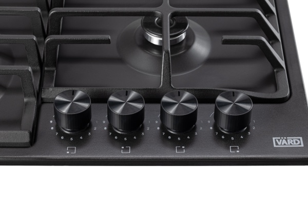 ВАРОЧНАЯ ПОВЕРХНОСТЬ VARD VHGS6434K купить с доставкой по Москве и Московской области в интернет-магазине ТехноВегас