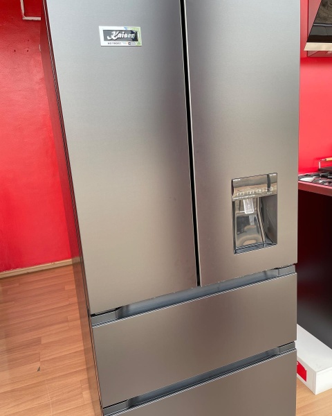 ХОЛОДИЛЬНИК KAISER KS 80420 R купить с доставкой по Москве и Московской области в интернет-магазине ТехноВегас