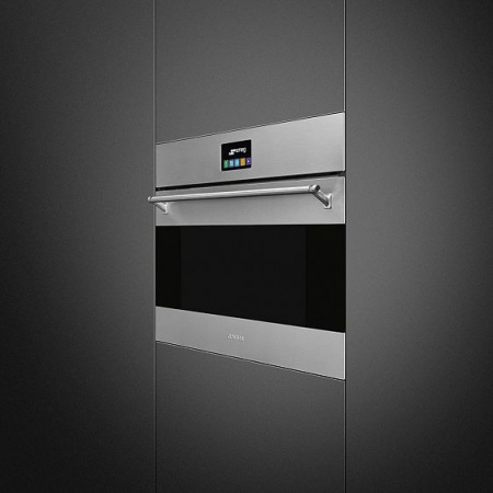 Шкаф скоростного охлаждения и шоковой заморозки SMEG SAB4304X