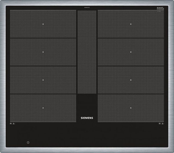Варочная поверхность Siemens EX 645LYC1 черный